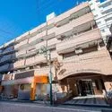 ライオンズマンションお花茶屋駅前通り 外観