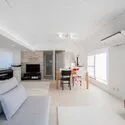 ライオンズマンションお花茶屋駅前通り リビング・ダイニング