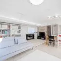 ライオンズマンションお花茶屋駅前通り リビング・ダイニング