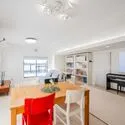 ライオンズマンションお花茶屋駅前通り リビング・ダイニング