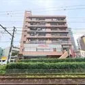 花乃マンション 外観‐２０２６年８月撮影