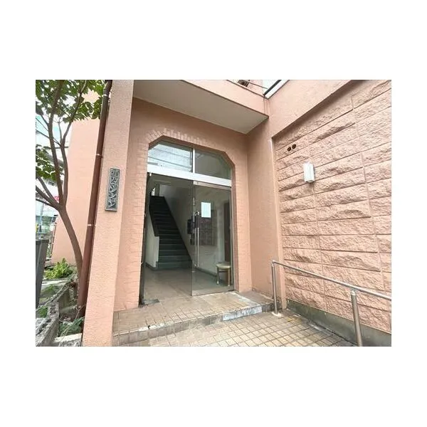 花乃マンション 外観‐2026年8月撮影