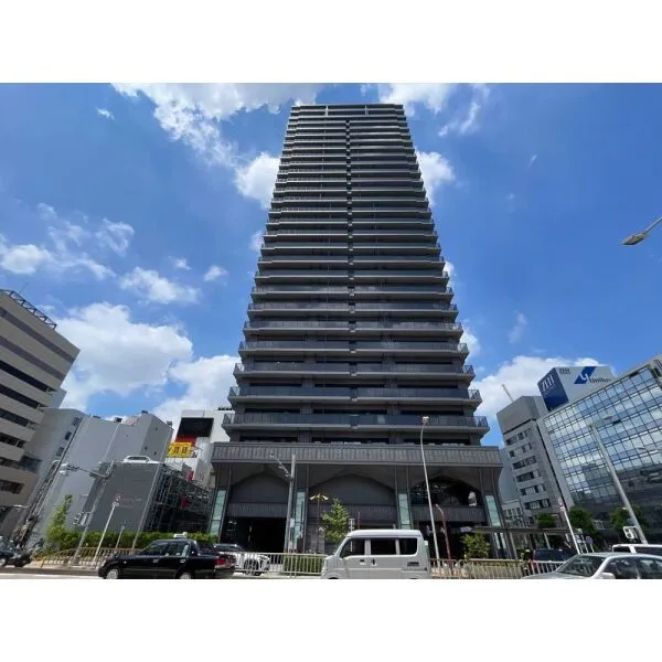 ザ・ファインタワー名古屋今池 外観(撮影年月：2026年07月)