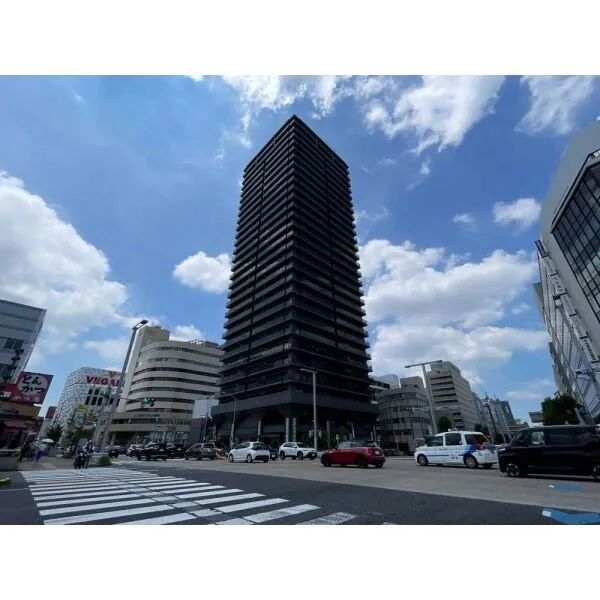 ザ・ファインタワー名古屋今池 外観(撮影年月:2026年07月)