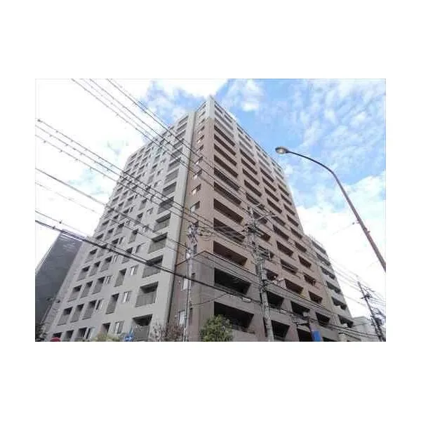 D’クラディア瀬田駅前 外観(2025年11月撮影)
