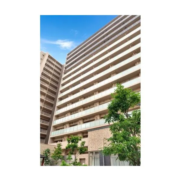 サンフォーリーフタウン桜ノ宮 外観