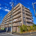 ディアレスト鹿浜 外観