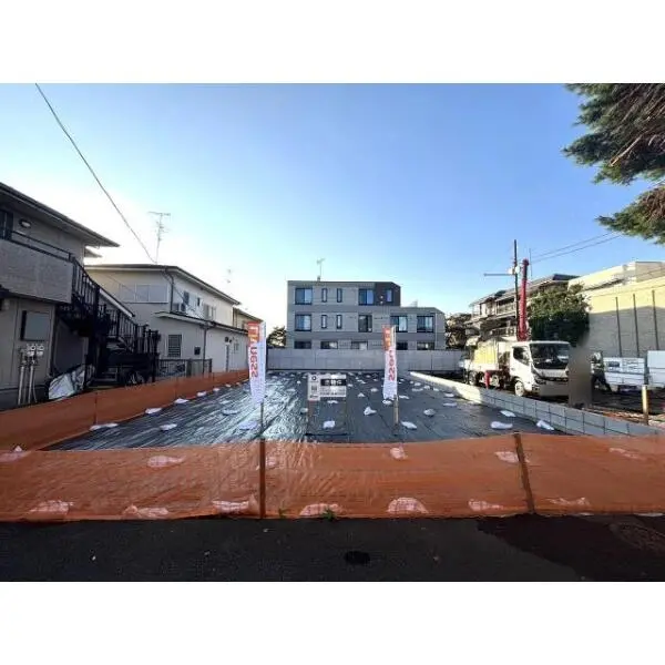 世田谷区代沢2丁目 外観