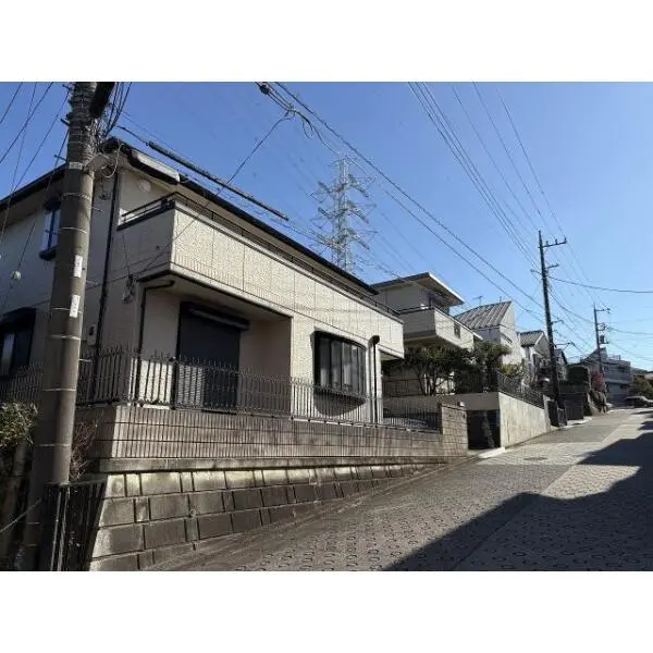 川崎市麻生区王禅寺西５丁目 外観