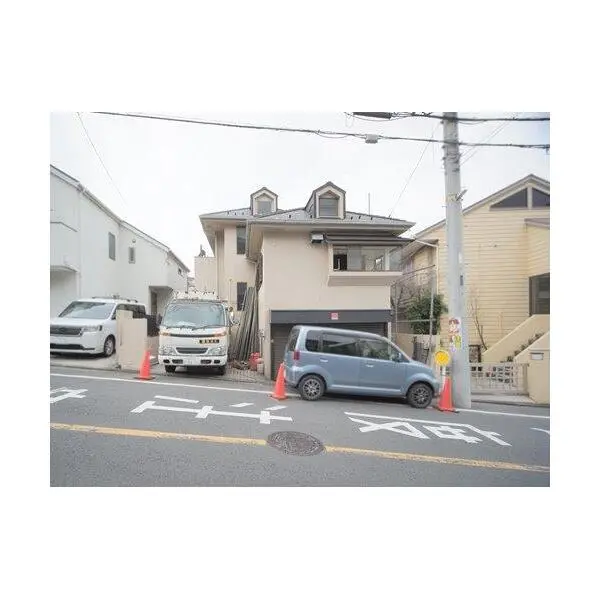 横浜市鶴見区北寺尾１丁目 外観