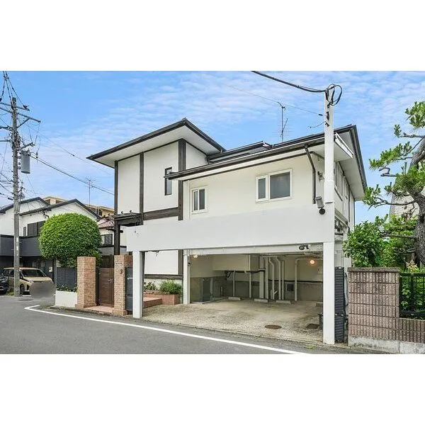 横浜市都筑区すみれが丘 外観