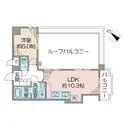東武ハイライン戸越銀座 間取図