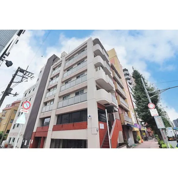 東武ハイライン戸越銀座 戸越銀座駅徒歩４分の近さ。通勤通学に便利＋駅周辺のお店も利用しやすいです。