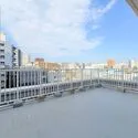 東武ハイライン戸越銀座 開放感あふれるルーフバルコニー