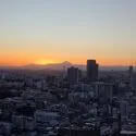白金ザ・スカイ　東棟 ～住戸からの眺望～