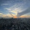 白金ザ・スカイ　東棟 ～住戸からの眺望～