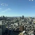 白金ザ・スカイ　東棟 ～住戸からの眺望～
