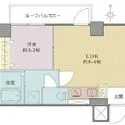 ライオンズマンション飛鳥山 間取図(平面図)