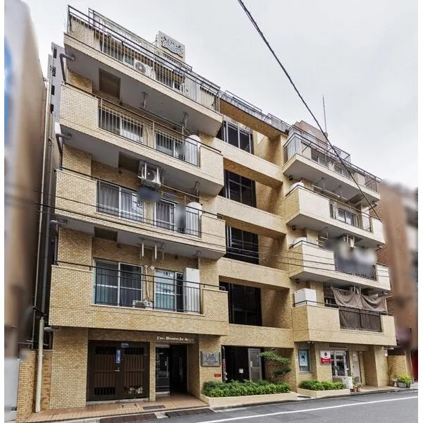 ライオンズマンション飛鳥山 外観