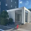 ウィルローズ東川口 不審者や勧誘員などが建物内に立ち入るのを防いでくれるオートロック付き。