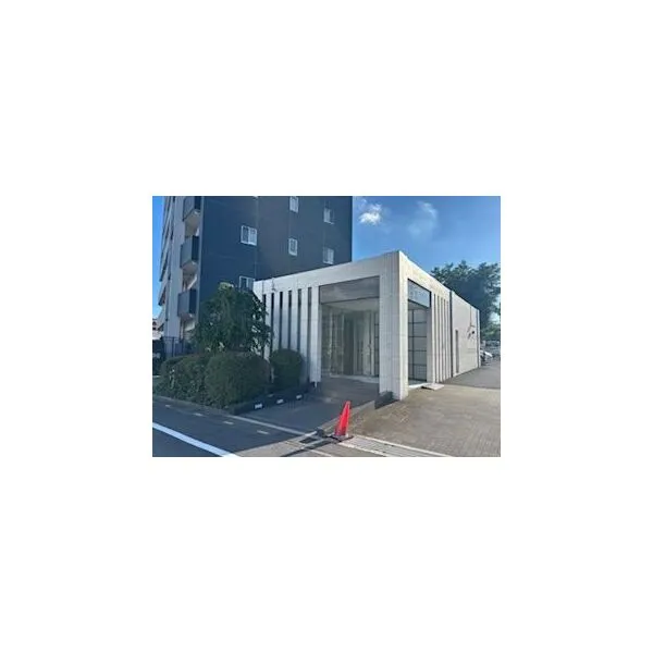 ウィルローズ東川口 不審者や勧誘員などが建物内に立ち入るのを防いでくれるオートロック付き。