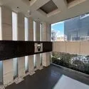 ウィルローズ東川口 不審者や勧誘員などが建物内に立ち入るのを防いでくれるオートロック付き。