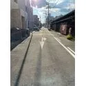 名古屋市北区水切町４丁目 西側道路
