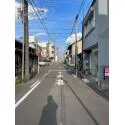 名古屋市北区水切町４丁目 東側道路