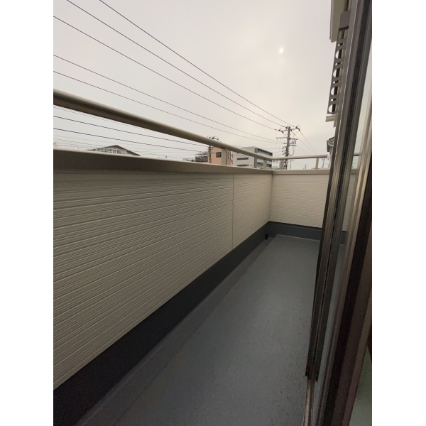 府中市清水が丘２丁目 バルコニー