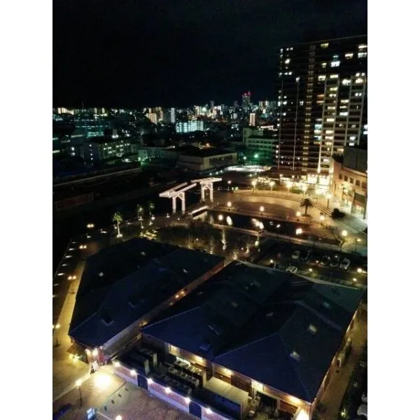 ザ・パークハウス神戸ハーバーランドタワー 夜景