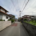 相模原市南区鵜野森２丁目 南東側道路