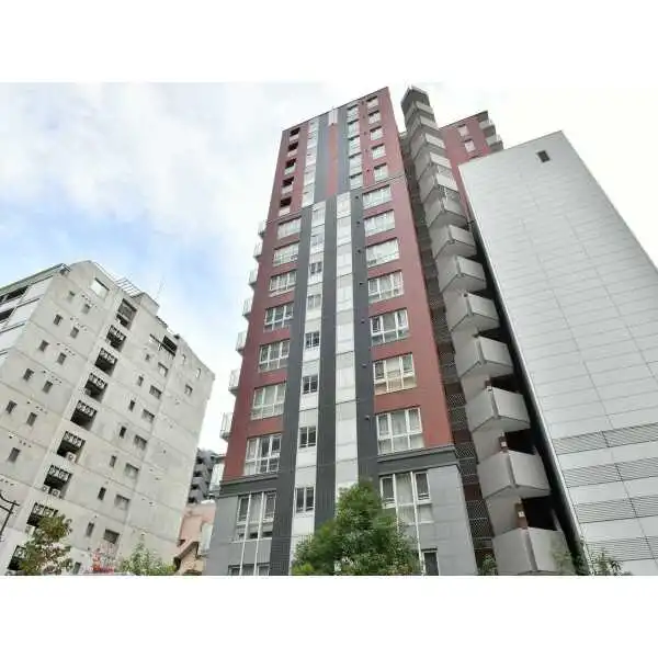 シティハウス丸の内サウスコート 外観