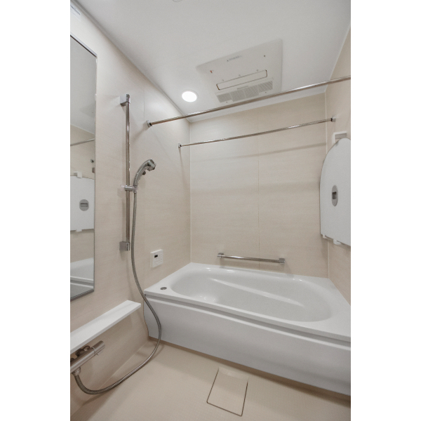 パークタワー晴海 浴室