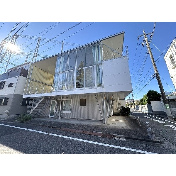 足立区東和１丁目 外観