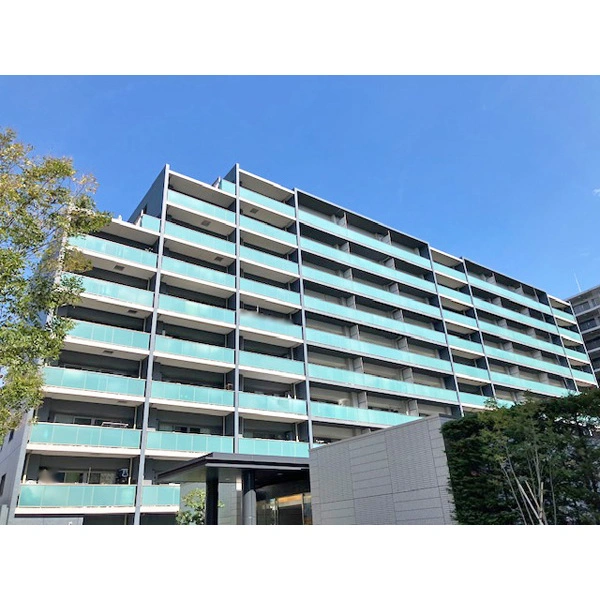 シティテラス板橋蓮根 外観