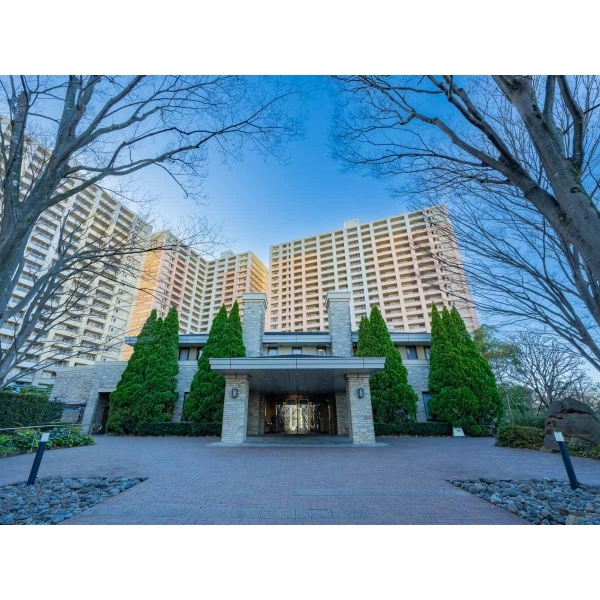 パークシティ市川Ｂ棟