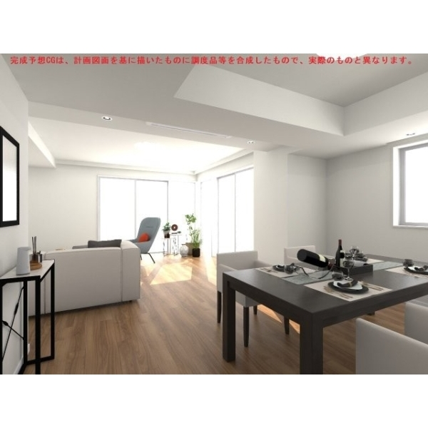 パークシティ市川B棟 その他画像