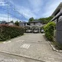 柏市柏の葉３丁目 南西側カーポート１台分（車種による制限有）、共有通路