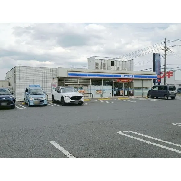 柏市柏の葉3丁目 ローソン柏十余二西店(コンビニ)まで約840m(徒歩11分)