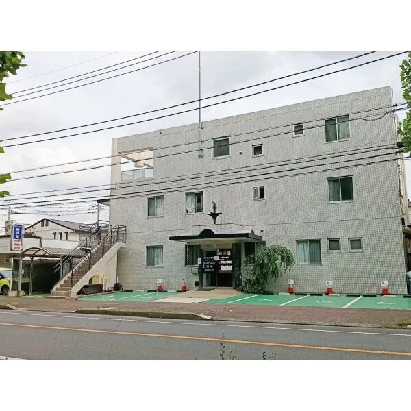 柏市柏の葉3丁目 クリニック柏の葉(病院)まで約100m(徒歩2分)