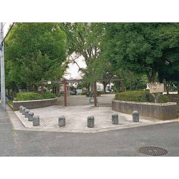 柏市柏の葉3丁目 中十余二第二公園(公園)まで約260m(徒歩4分)
