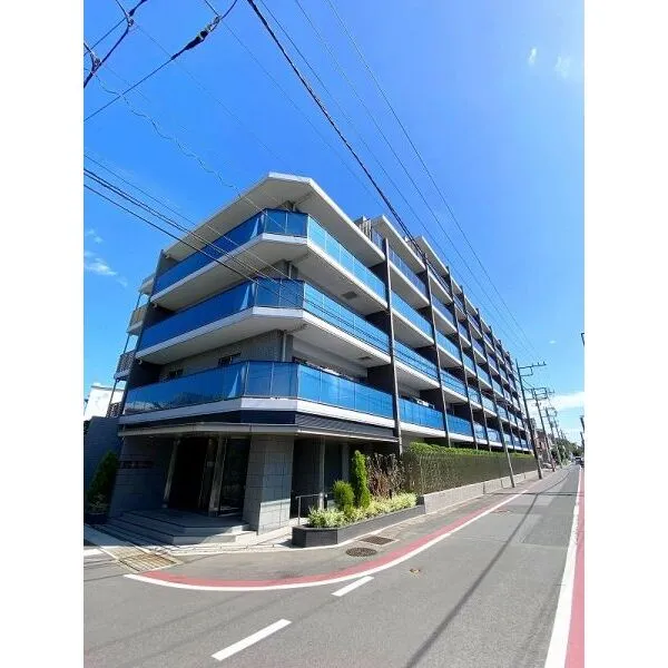 エクセレントシティ蘇我 2021年築のマンション