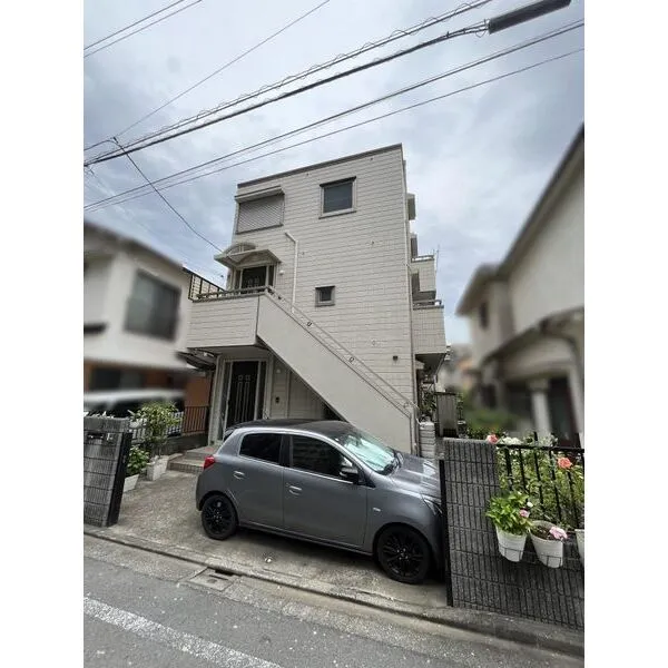大田区西六郷４丁目 外観