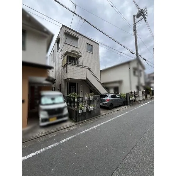 大田区西六郷４丁目 外観
