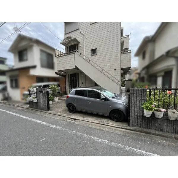 大田区西六郷４丁目 カースペース(制限あり)