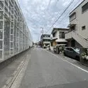 大田区西六郷４丁目 前面道路