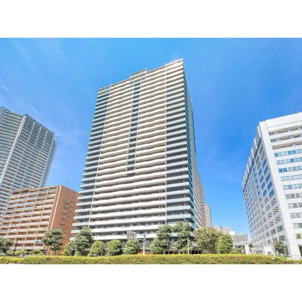 フェイバリッチタワー品川 外観