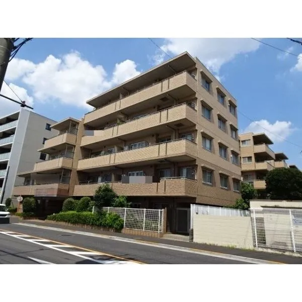モナーク田無緑町 外観