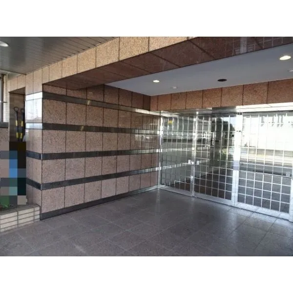 モナーク田無緑町 エントランス