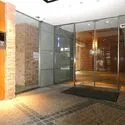 ブランアーク鳩ケ谷クレアトール 風除室